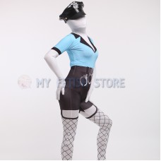 (PT007) Full Body Multi-color Lycra Spandex Pattern Bodysuit Cosplay Zentai  Suit Halloween Fancy Dress Costume 